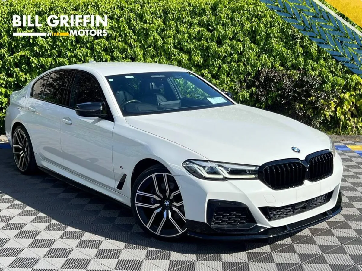 BMW 5-Series 530e LCI M-SPORT COMPETITION 2.0 HYBR - Image 1