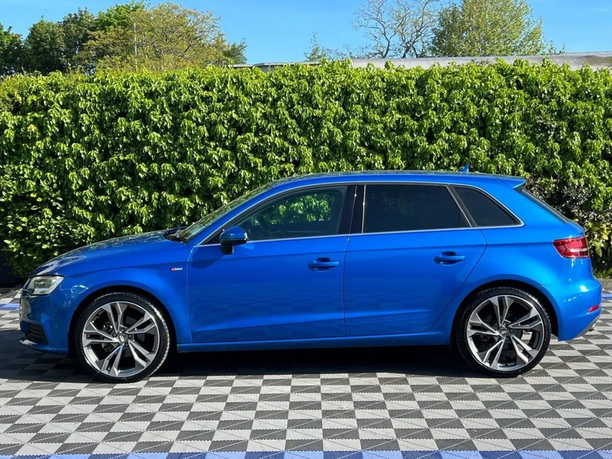 Audi A3 S-LINE PACK 1.4 TFSI // APPLE CARPLAY/ANDR - Image 3