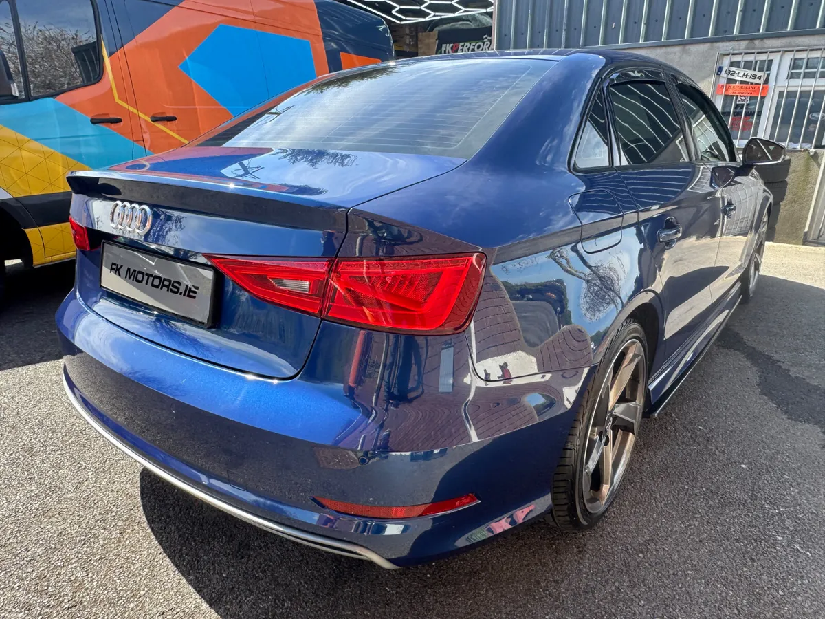Audi A3 2016 2.0 tdi Sline - Image 3