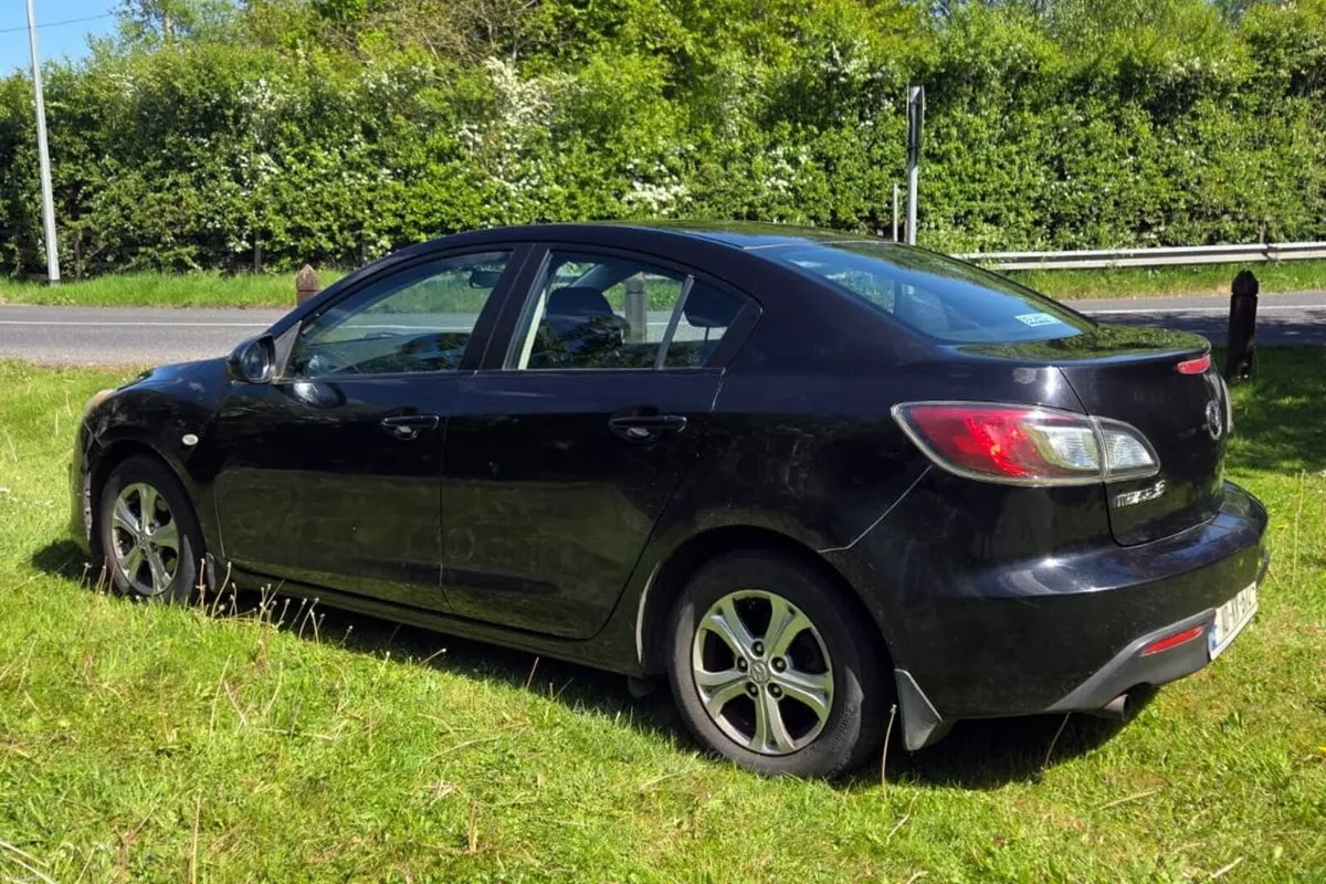 Mazda 3 2010 - 1.6 Diesel - Drives Great - Image 3