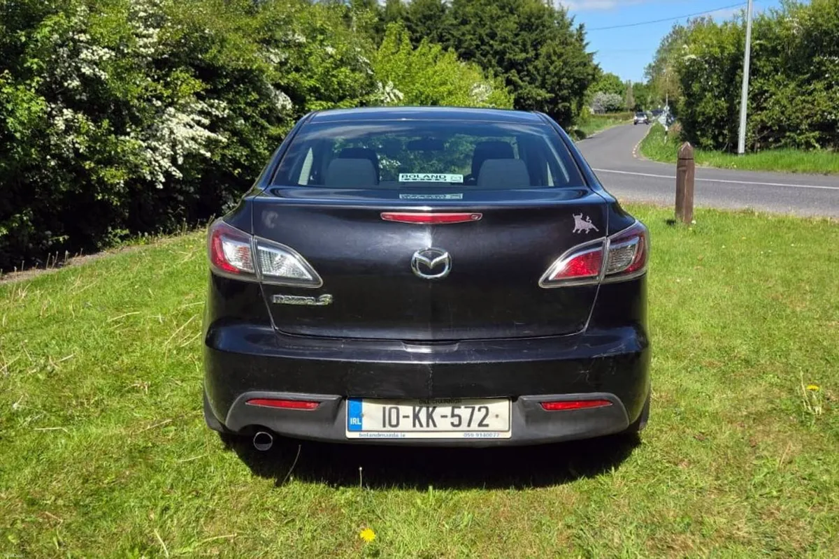 Mazda 3 2010 - 1.6 Diesel - Drives Great - Image 4