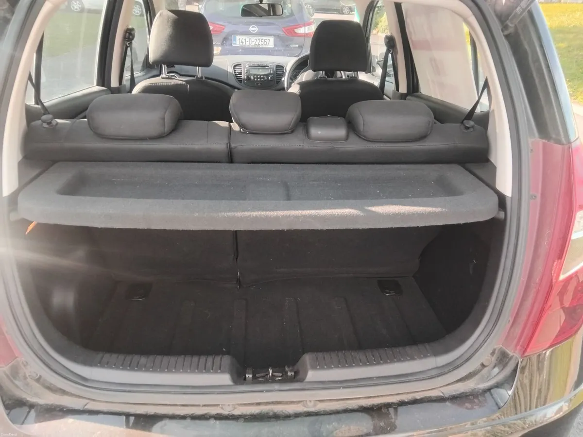 Hyundai i10 2012 - Image 4