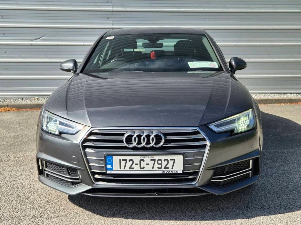 2017 Audi A4 Sline S-Line ultra - Image 3