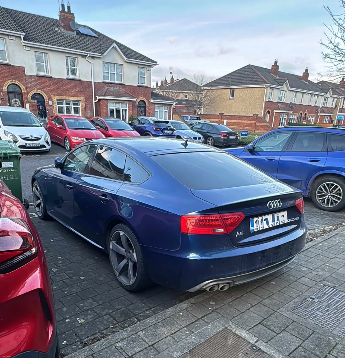 Audi A5 2013 - Image 1