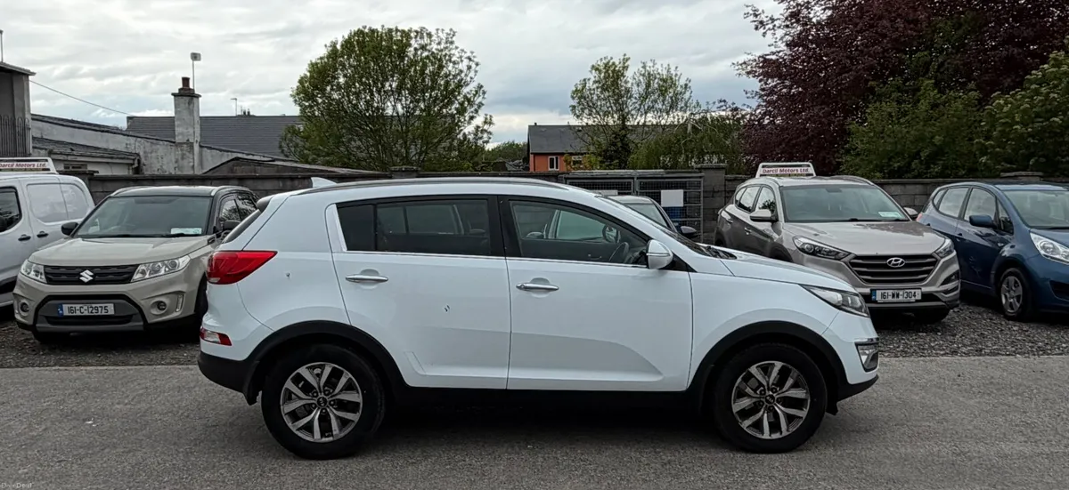 15 Kia Sportage 1.7 New Nct - Image 2