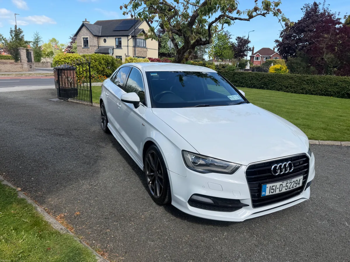 2015 Audi A3 S LINE AUTOMATIC 1.4, NCT 3/27 - Image 6