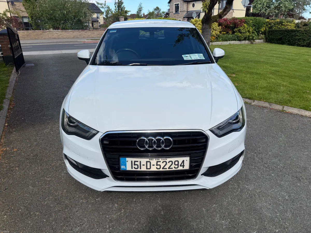 2015 Audi A3 S LINE AUTOMATIC 1.4, NCT 3/27 - Image 3