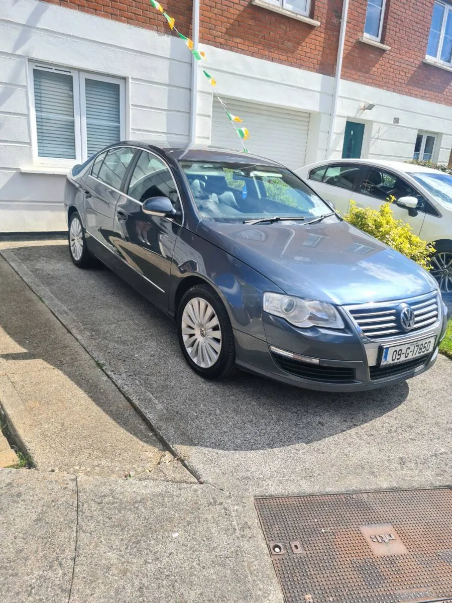 VW PASSAT 2.0 TDI - Image 1