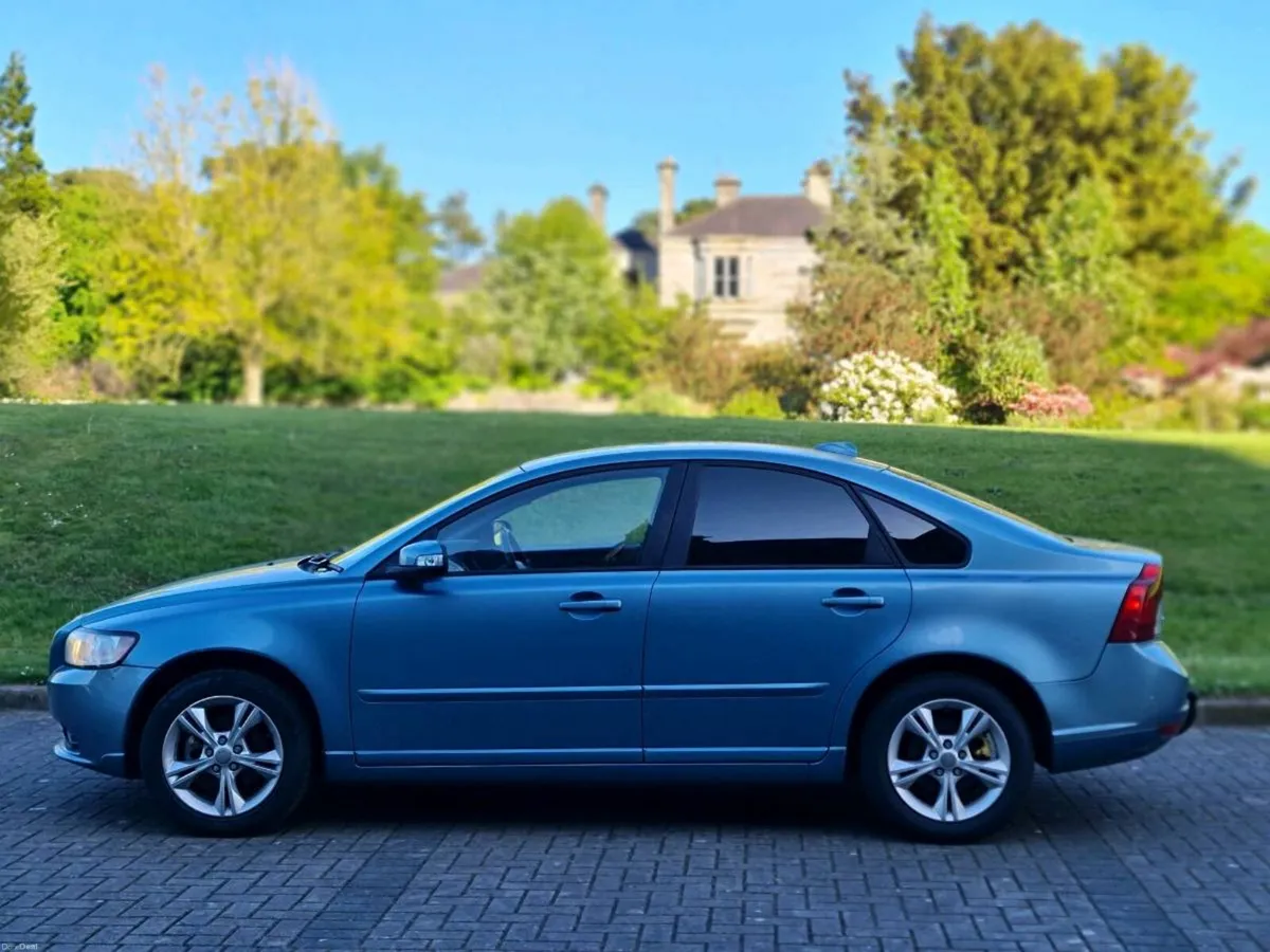 2010 Volvo S40 1.6Diesel new nct 07/27 - Image 3