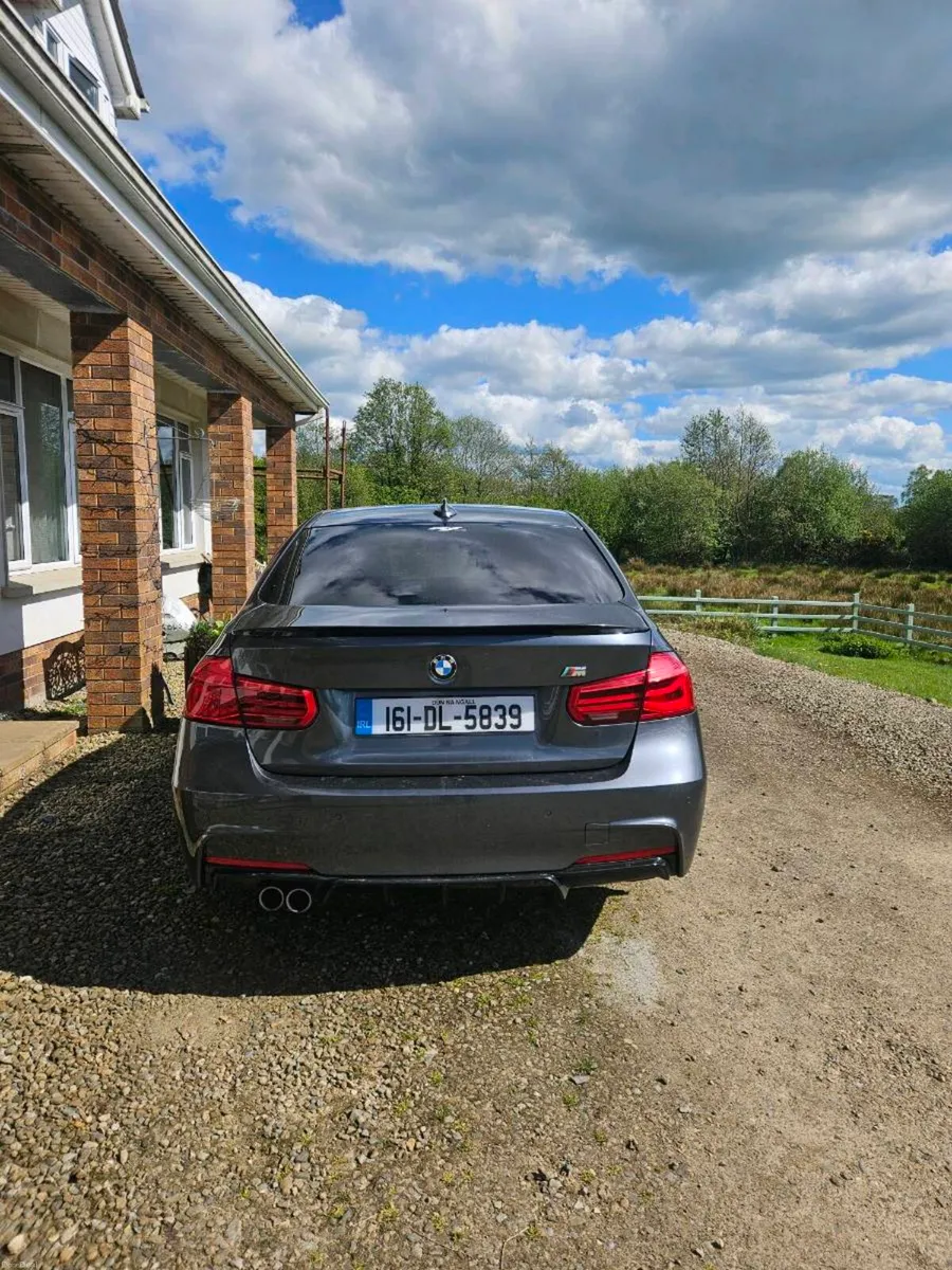 320d Msport MINERAL GREY - Image 4