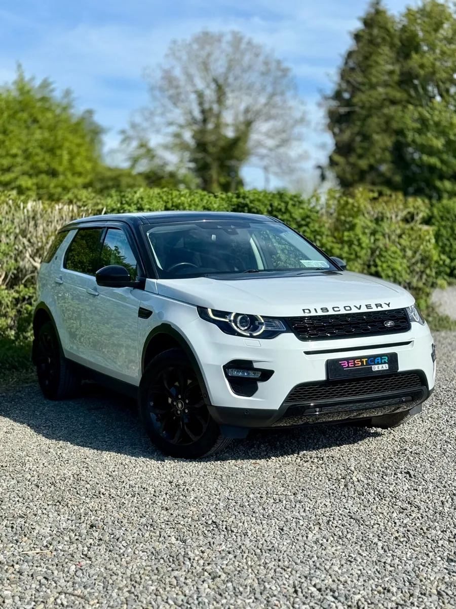 2018 Discovery Sport 2.0 TD4 Automatic 7 Seater - Image 1