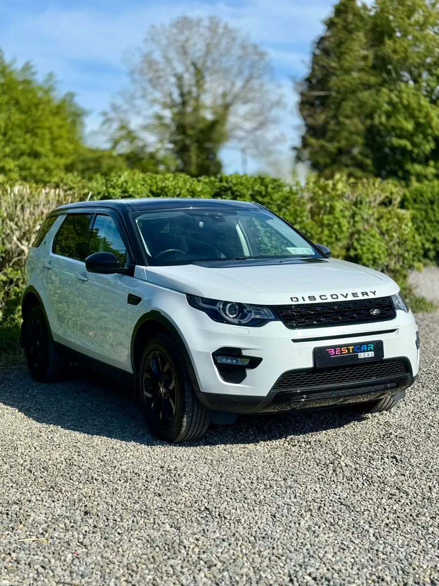 2018 Discovery Sport 2.0 TD4 Automatic 7 Seater - Image 2