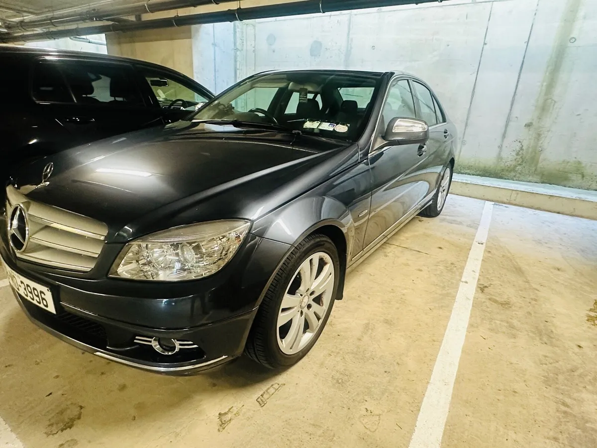 Mercedes C200 2008 - Image 3