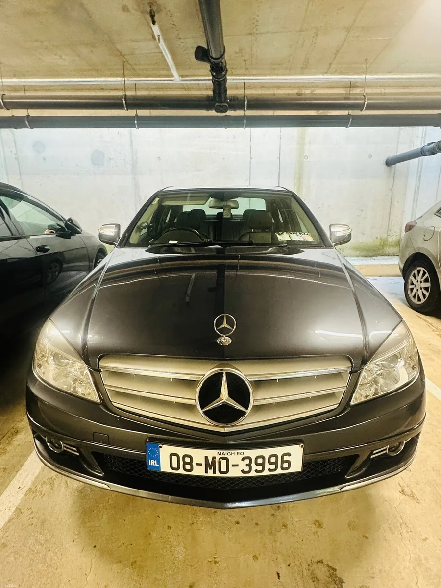 Mercedes C200 2008 - Image 1