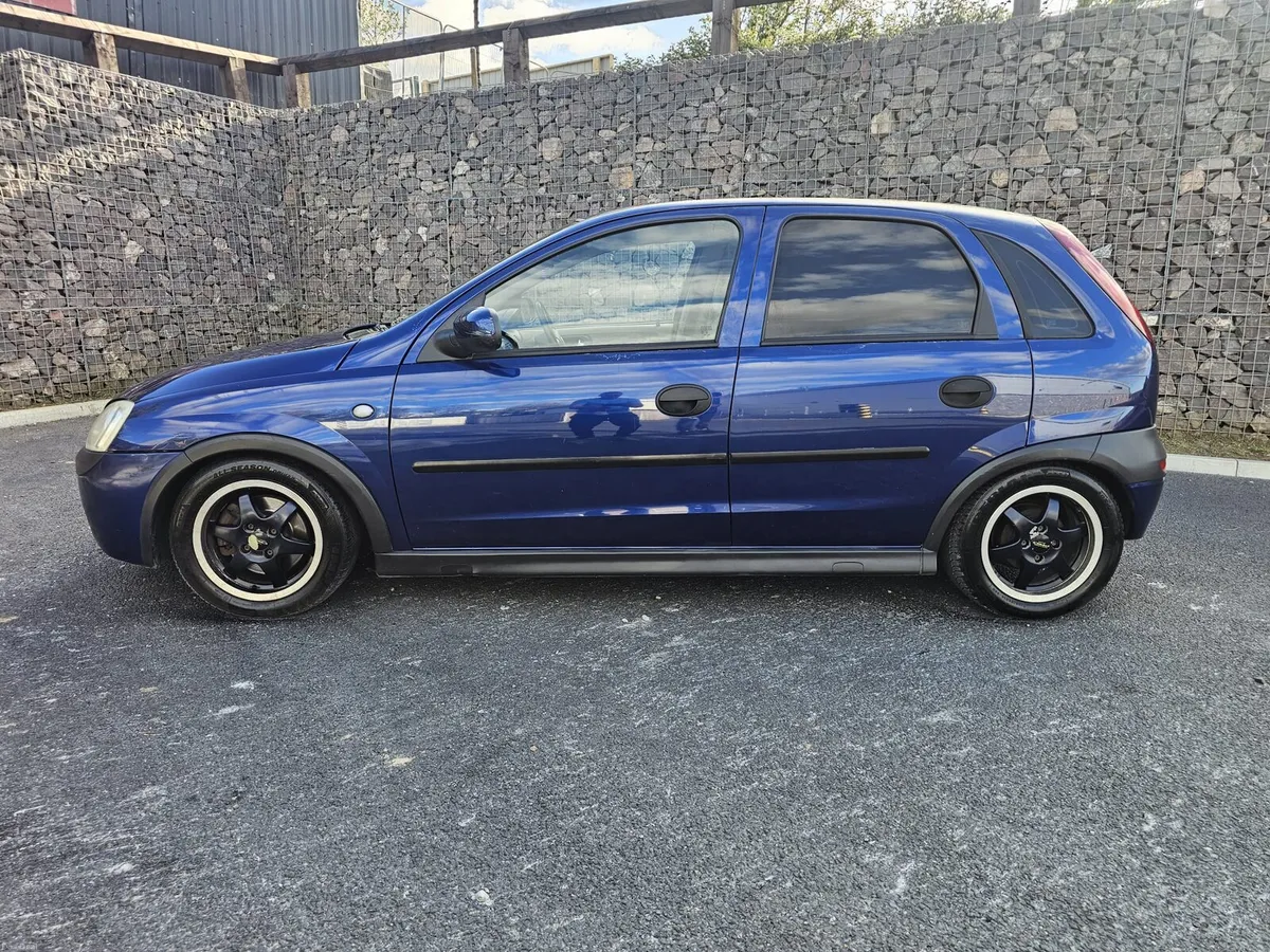 Opel Corsa Automatic NCT 11/26 - Image 2