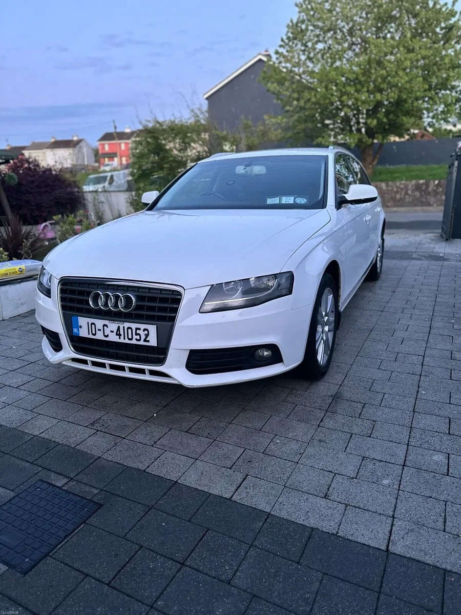 Audi a4 avant - Image 2