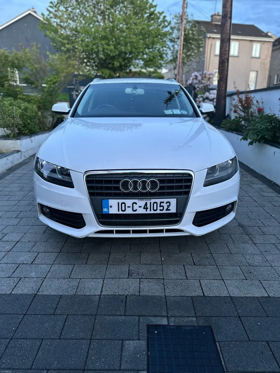 Audi a4 avant - Image 1