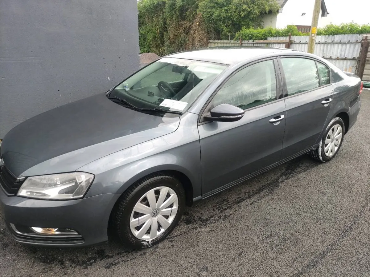 Volkswagen Passat B7. - Image 1