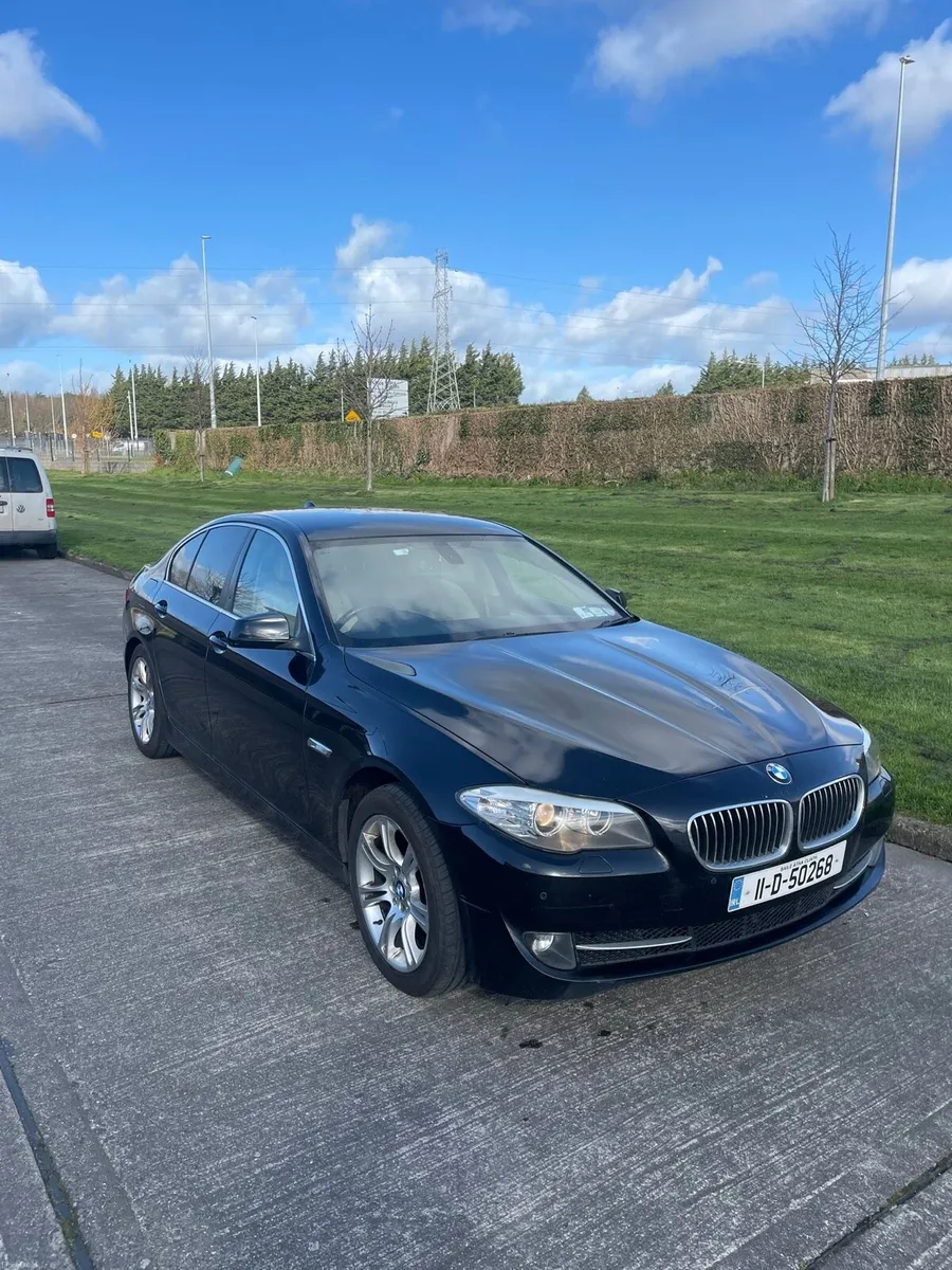BMW 520D - Image 2