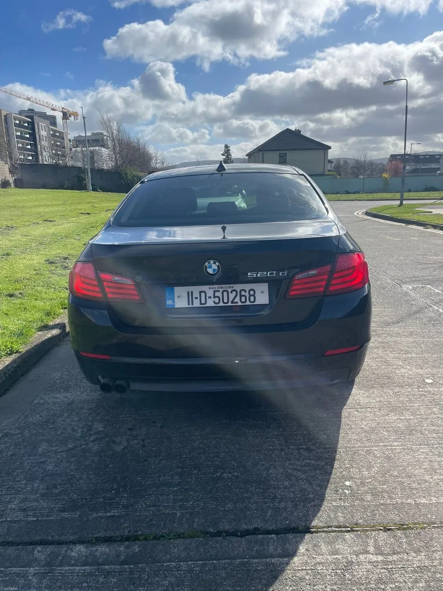 BMW 520D - Image 3