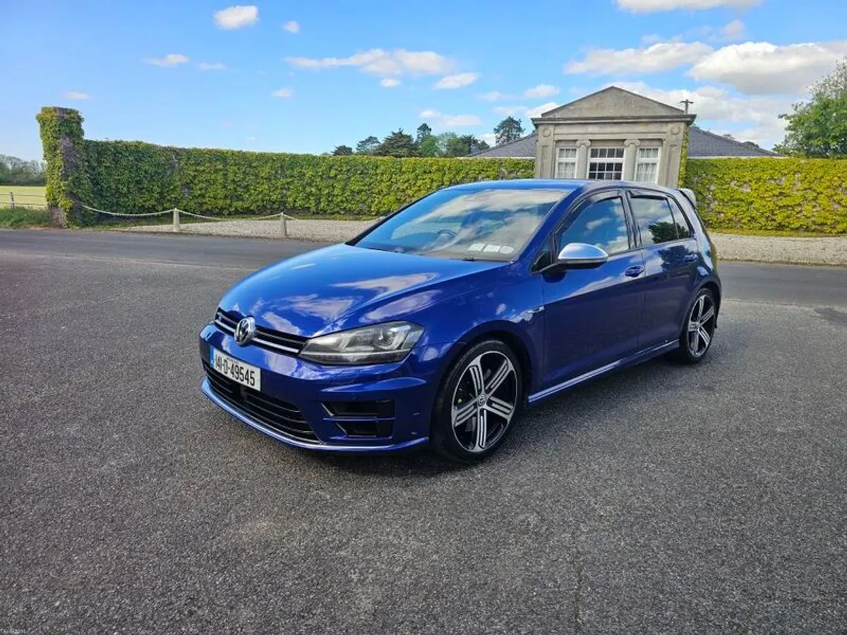2014 Volkswagen GolfR DSG NCT & TAX - Image 4