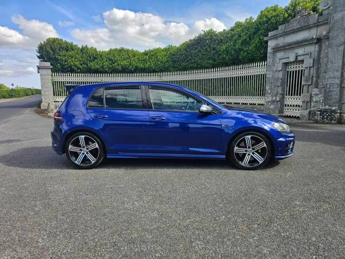 2014 Volkswagen GolfR DSG NCT & TAX - Image 2