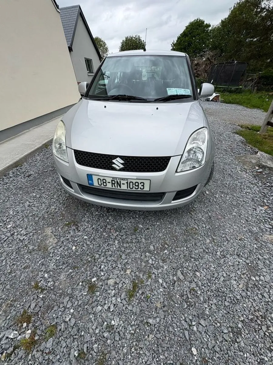2008 Suzuki Swift - Image 2