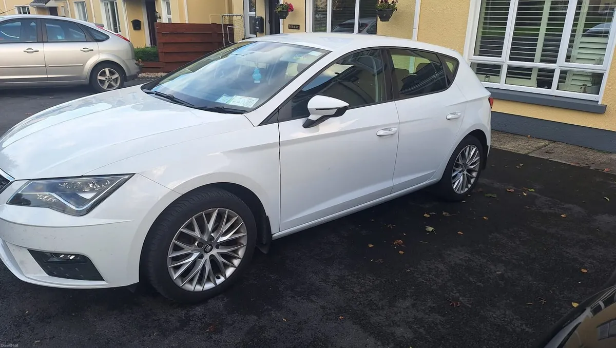 2019 Seat Leon - Image 2