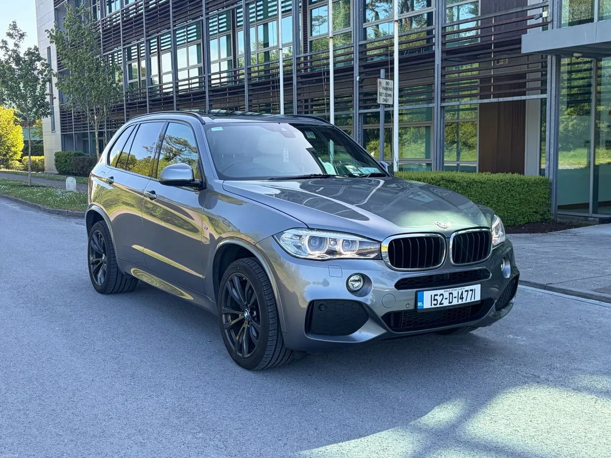 152 Bmw x5 30d M sport - Image 1