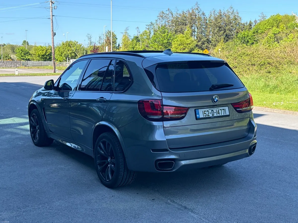 152 Bmw x5 30d M sport - Image 3