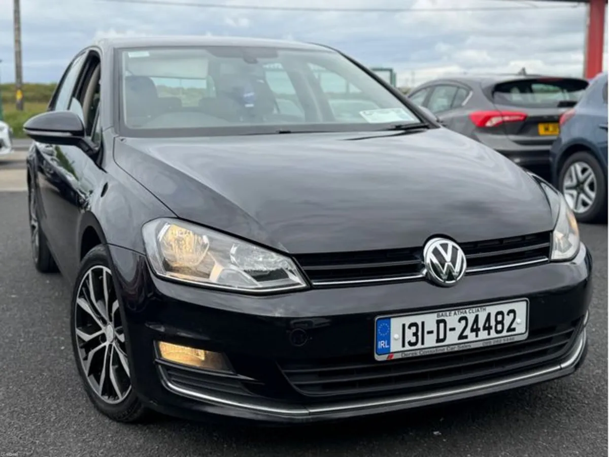 Volkswagen Golf HL 1.6tdi M6f105hp 5DR - Image 2