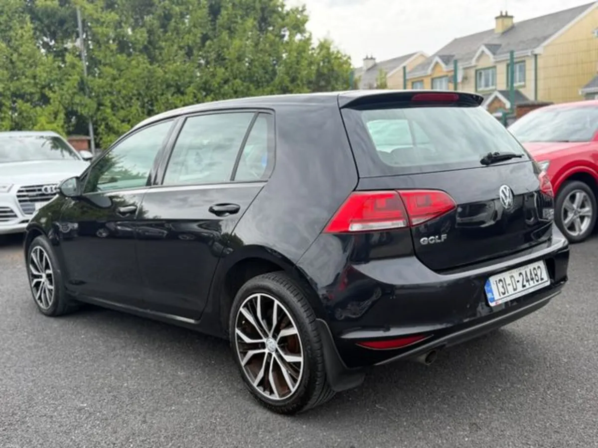 Volkswagen Golf HL 1.6tdi M6f105hp 5DR - Image 4