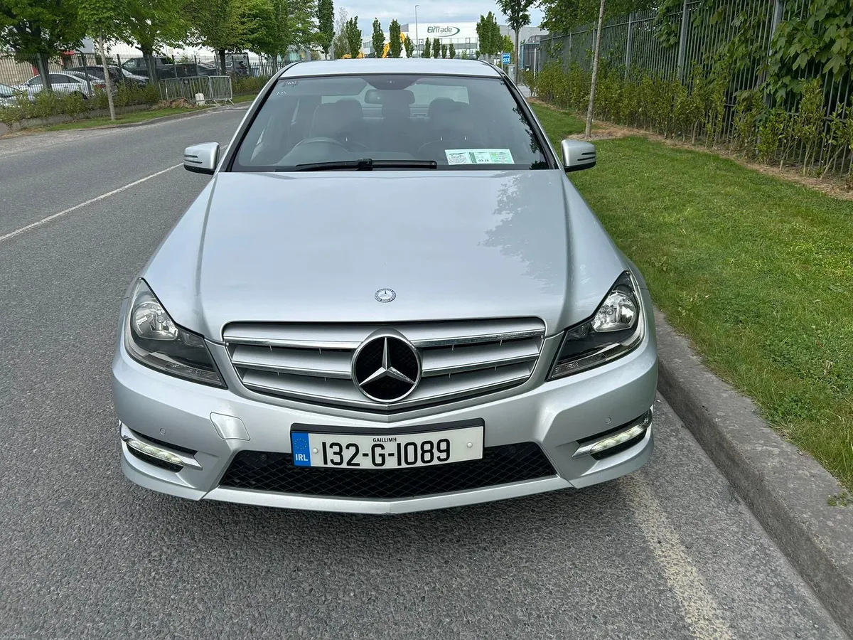 Mercedes-Benz C-Class 2013 SPORT - Image 2