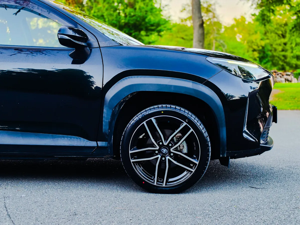 2021 Toyota Yaris Cross 1.5 Petrol Hybrid Auto Spt - Image 4
