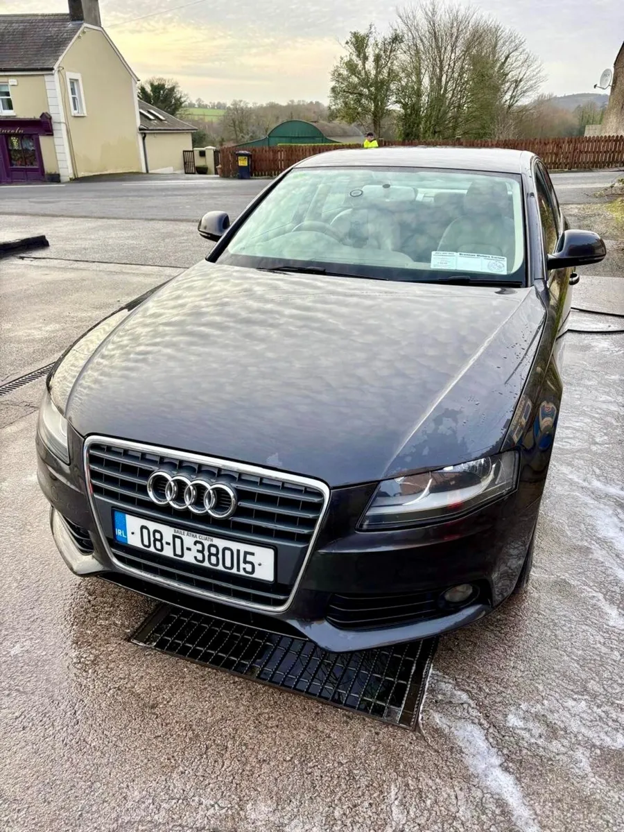 Audi A4 2008 - Image 3
