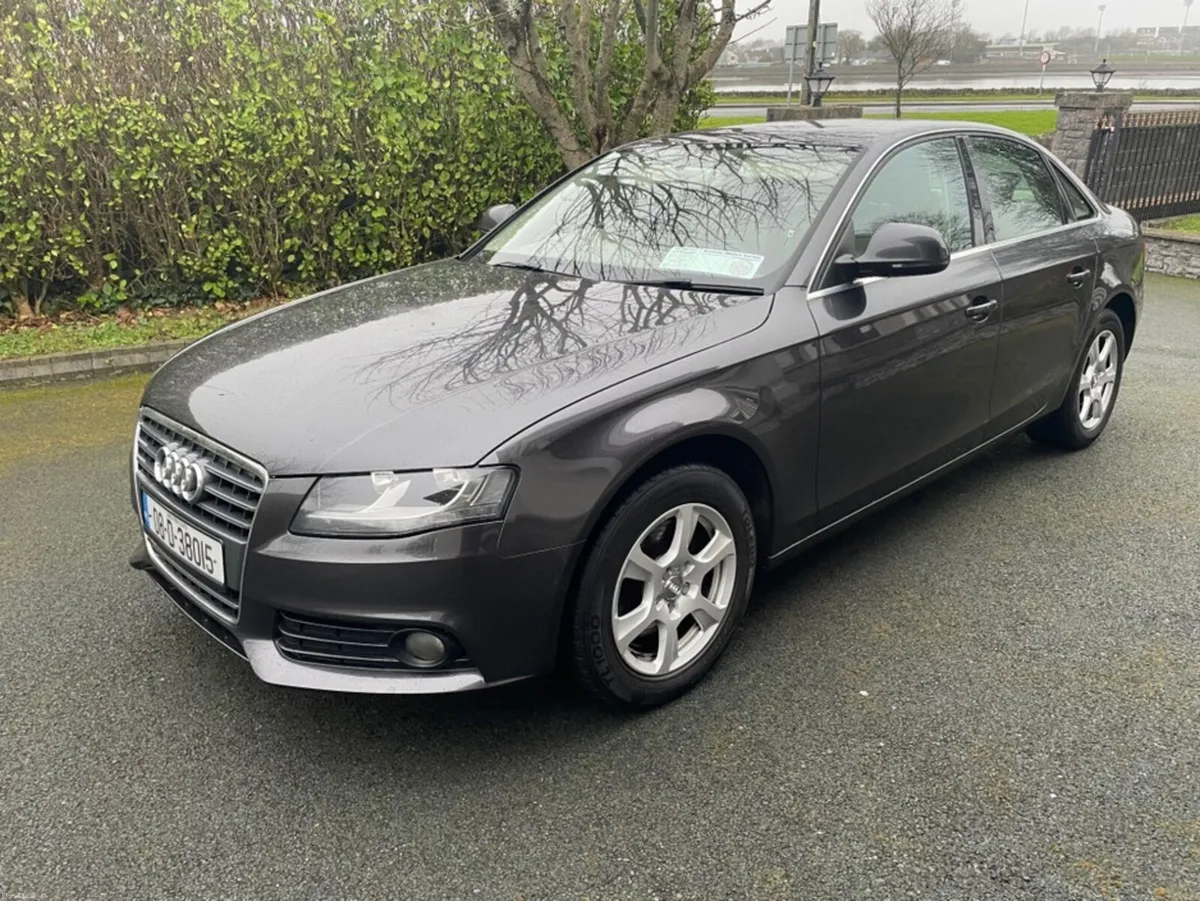 Audi A4 2008 - Image 1