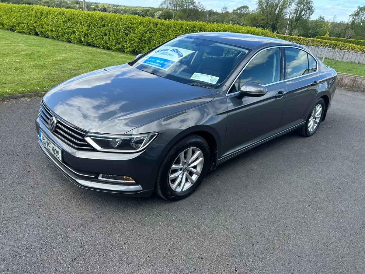 Volkswagen Passat 2.0 TDI C/Line 2015 - Image 3