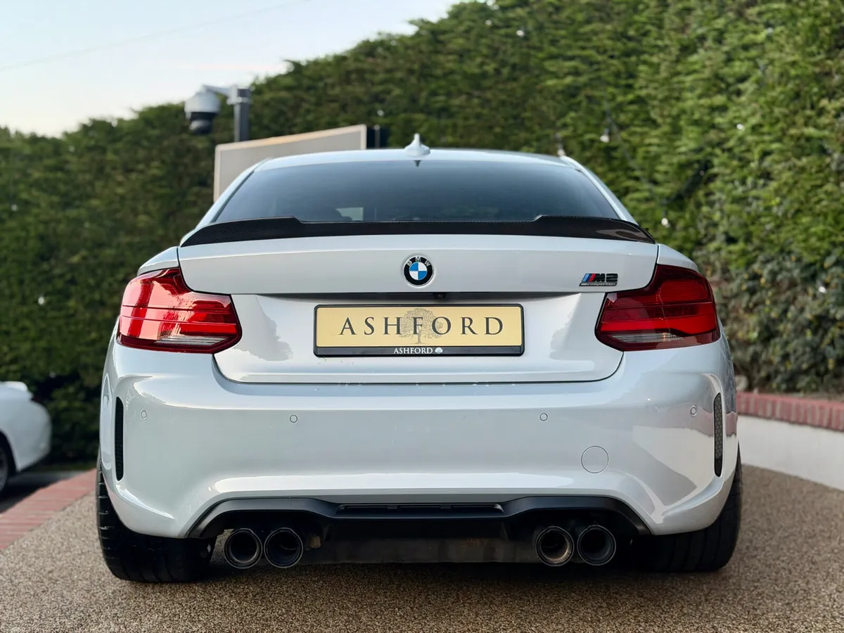 BMW M2 COMPETITION 405BHP LOW KM DCT - Image 5
