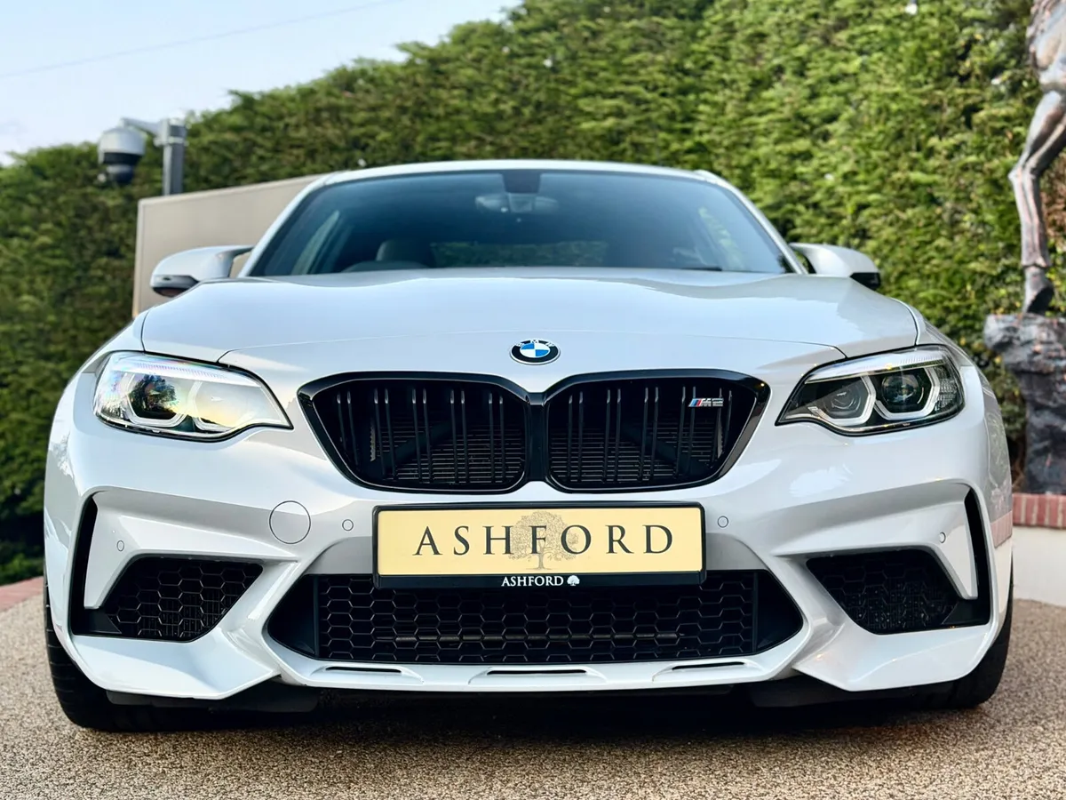 BMW M2 COMPETITION 405BHP LOW KM DSG - Image 2