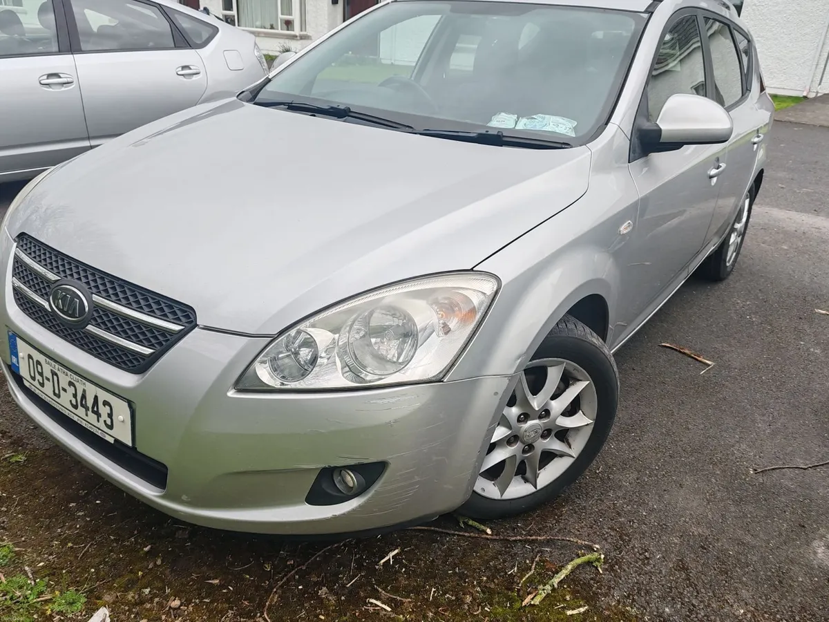 Kia ceed 09 - Image 1