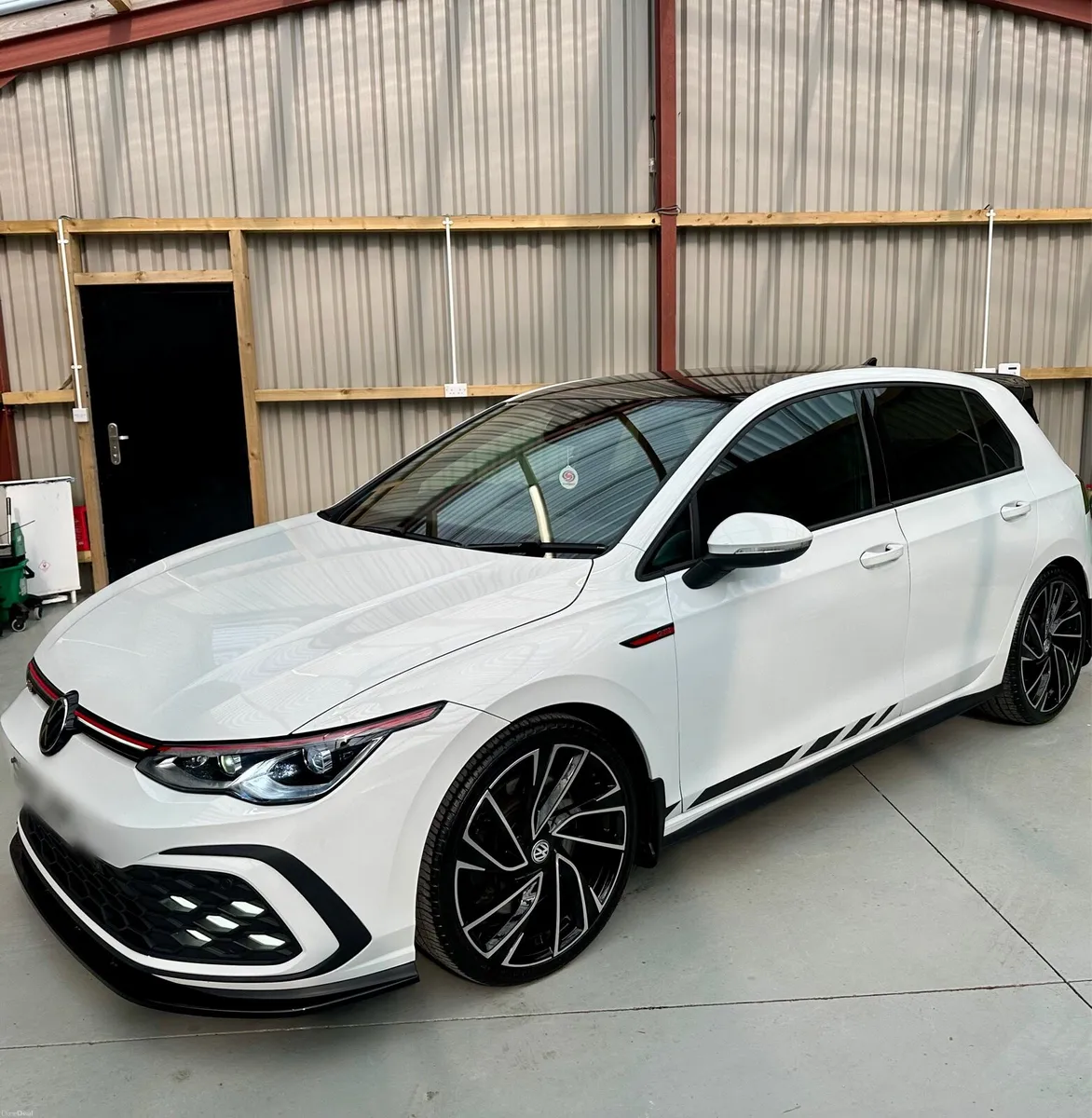 2021 Volkswagen Golf GTI! Milltek Exhaust System - Image 1