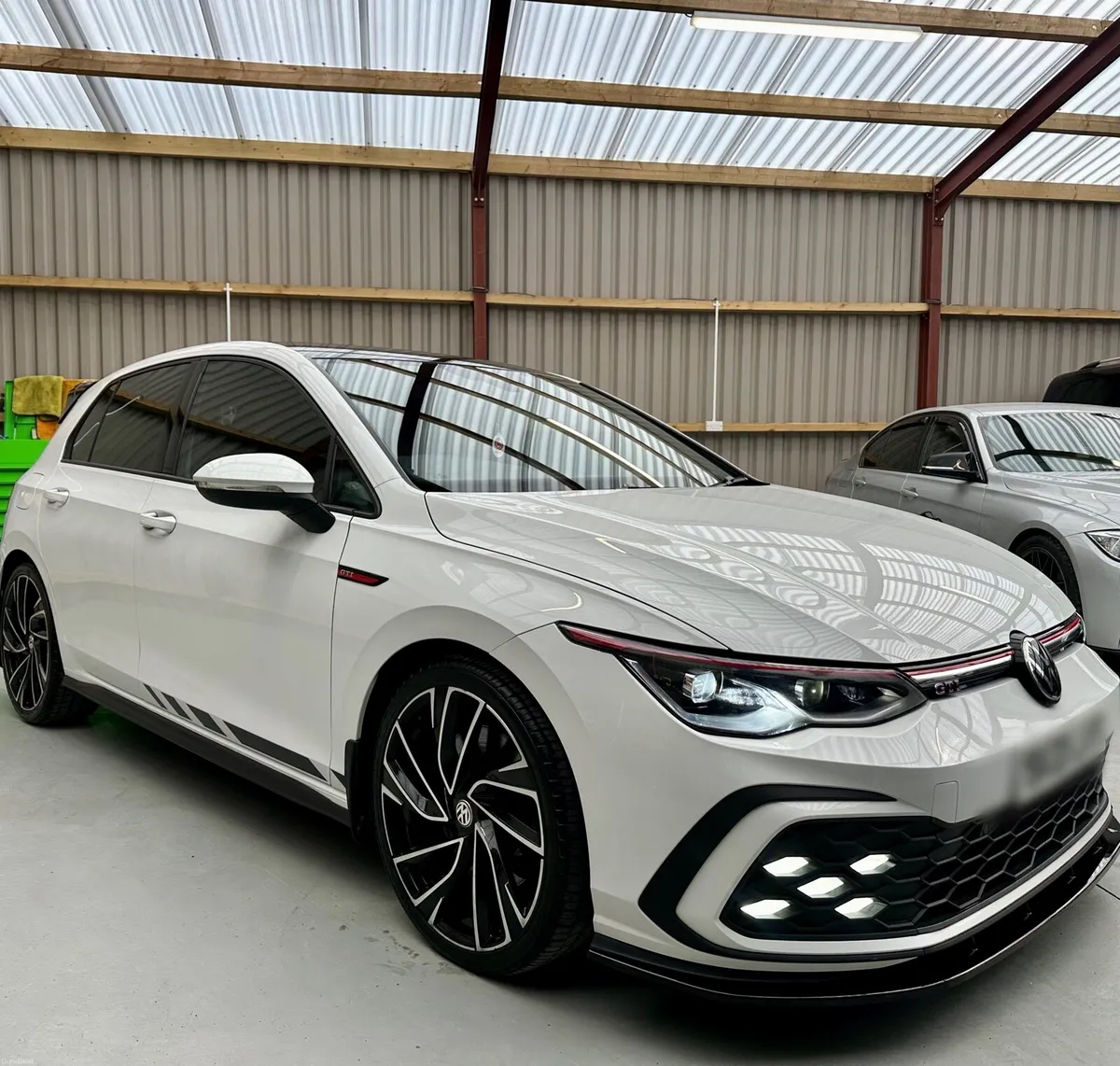2021 Volkswagen Golf GTI! Milltek Exhaust System - Image 3