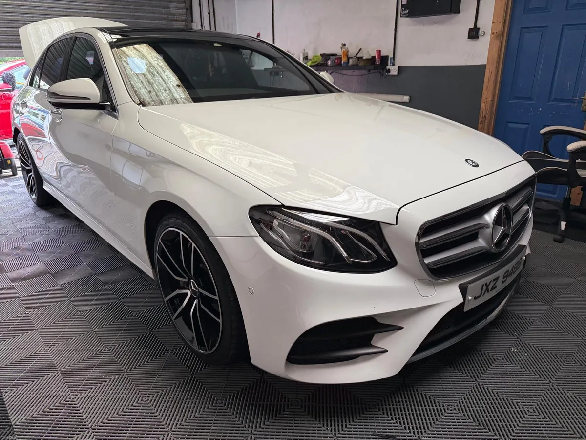 Mercedes-Benz E-Class 2016 - Image 1