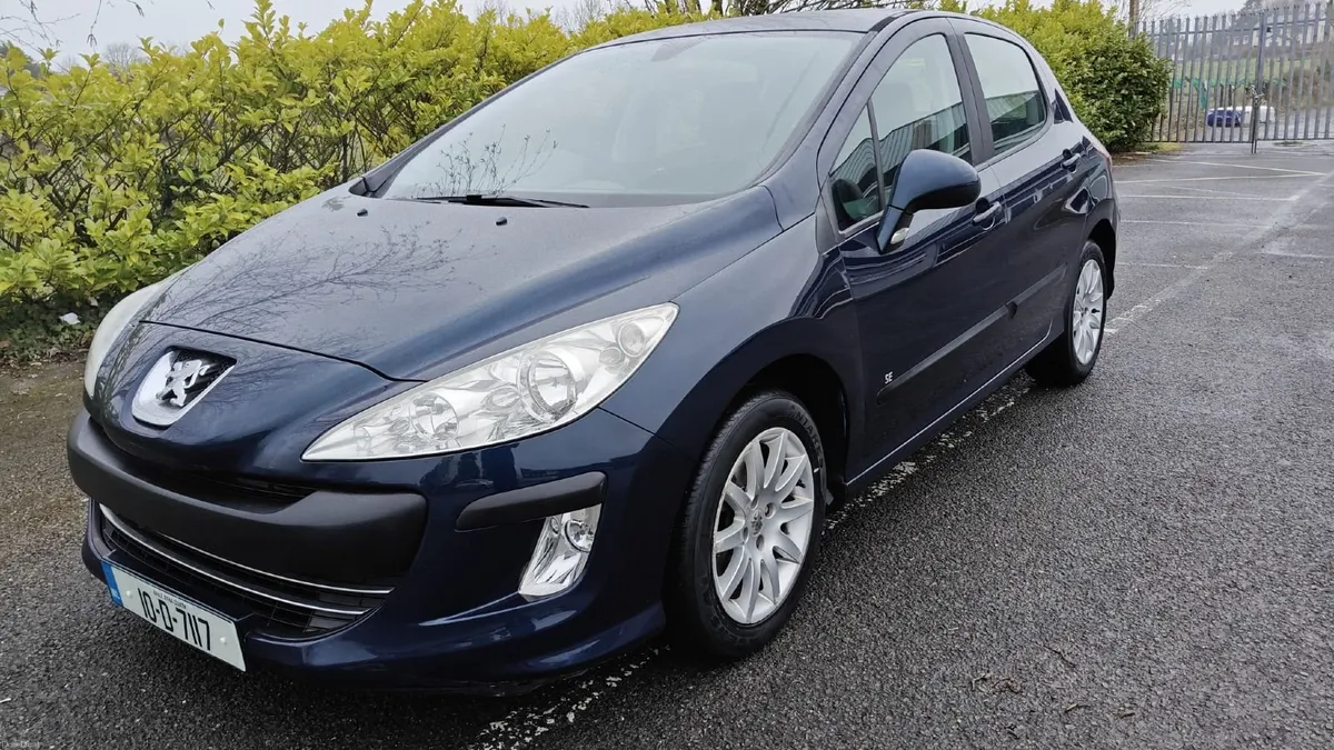 Peugeot 308 1.6 Hdi Low Km New Nct 2/27 Tax 7/26 - Image 1