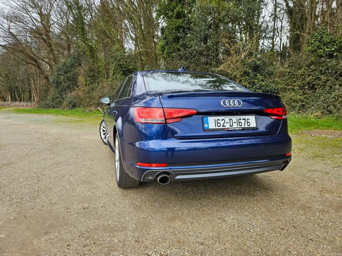 Audi A4 2016 - Image 4