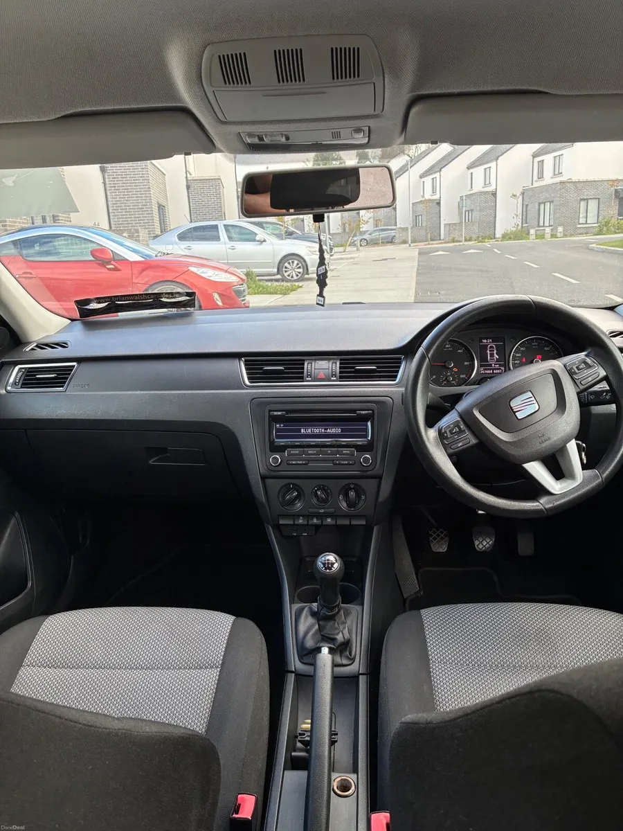 SEAT Toledo 2013 - Image 1