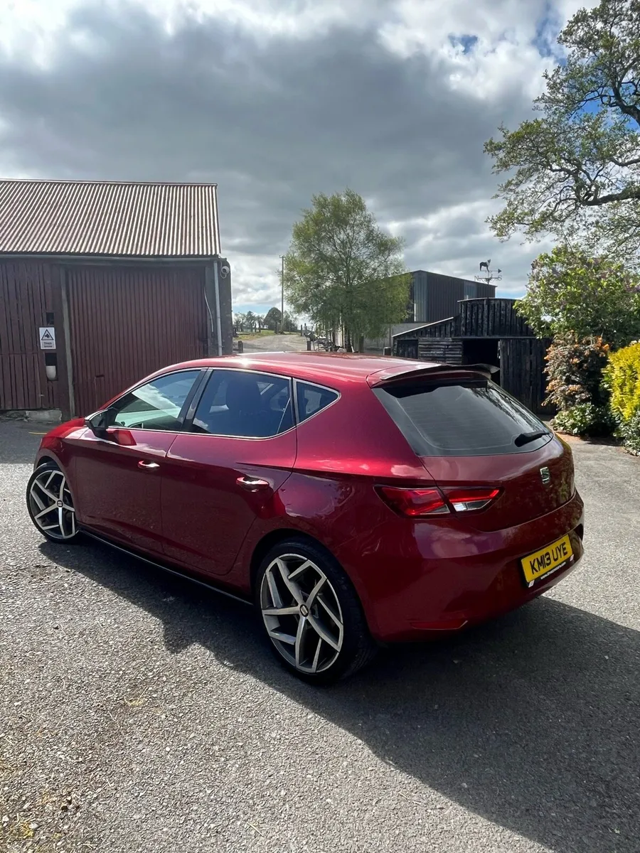 2013 Seat Leon - Image 4