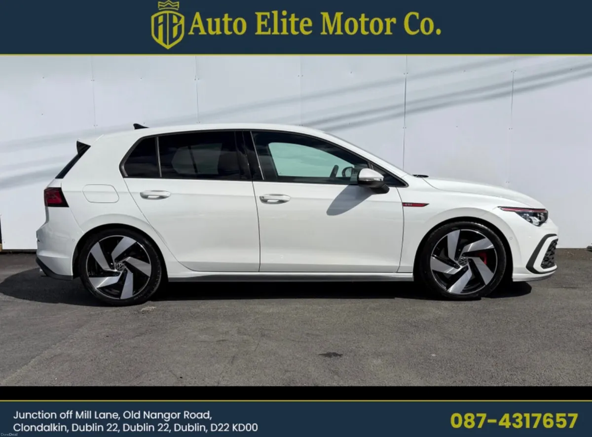 VW GOLF GTI //FINANCE AVAILABLE// - Image 4
