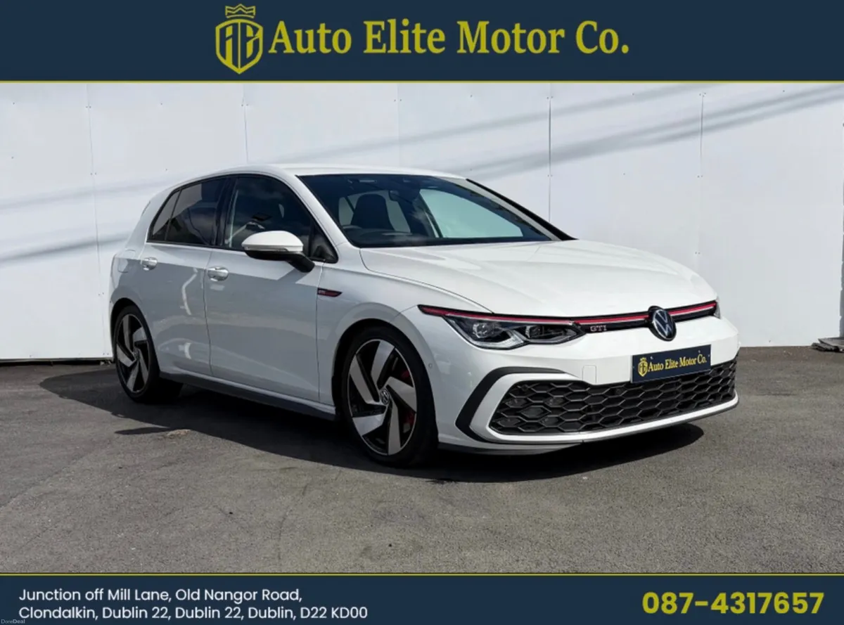 VW GOLF GTI //FINANCE AVAILABLE// - Image 2