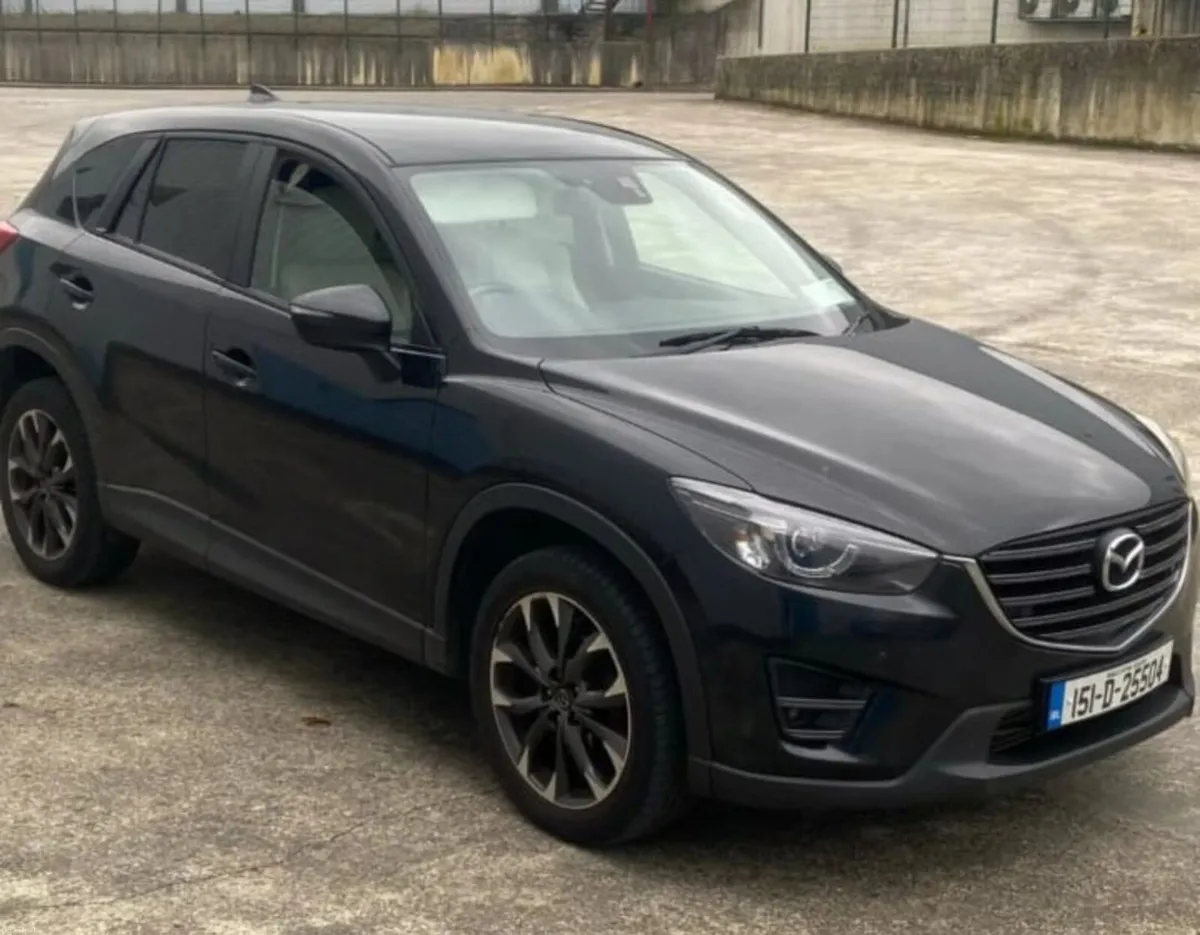 Mazda CX-5 2015